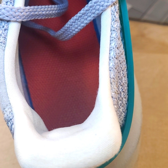 Adidas Equipment ADV Gray Basketball Sneakers - Picture 9 of 10